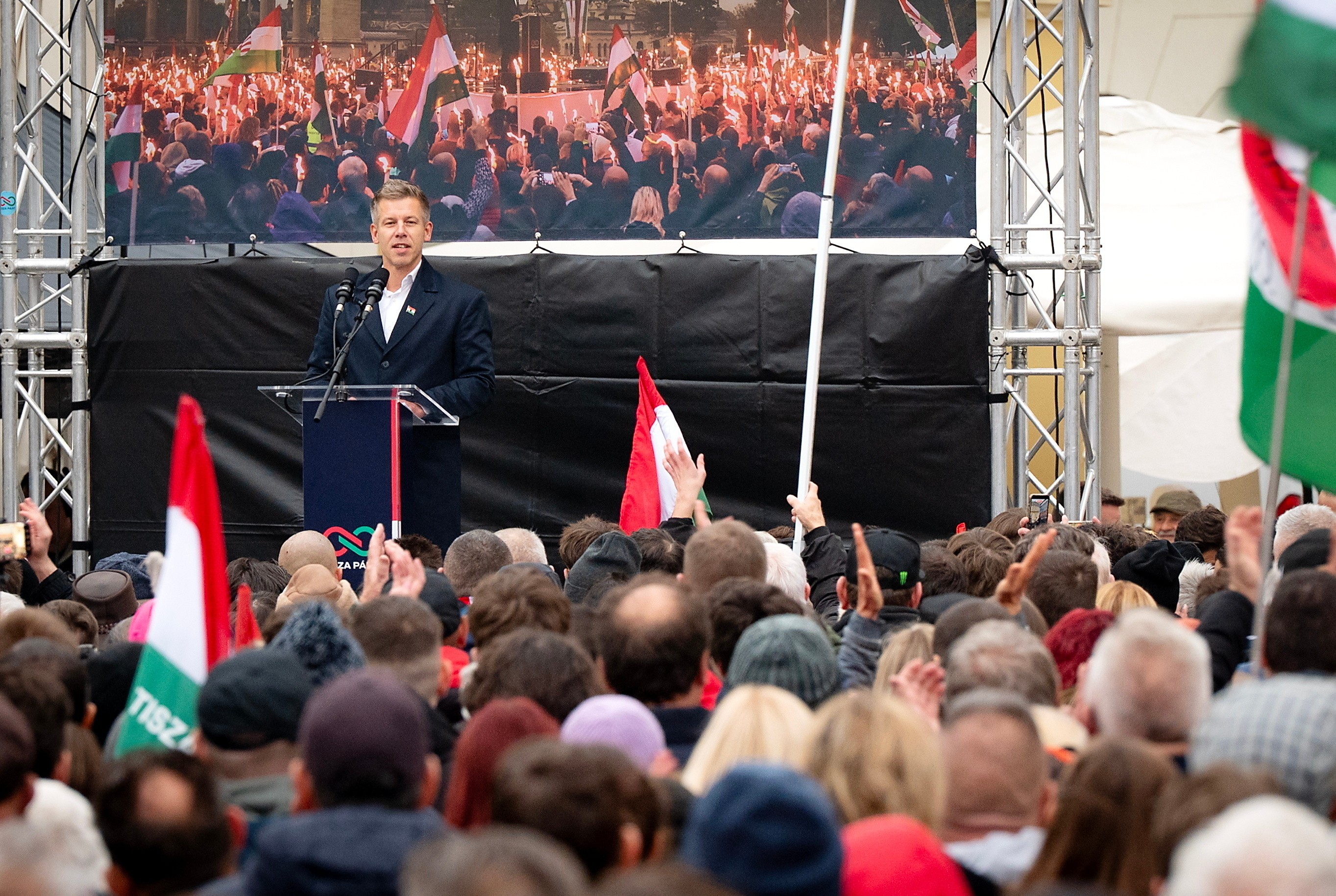 Péter Magyar